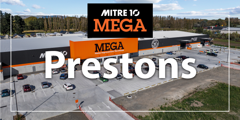 Mitre 10 MEGA Prestons